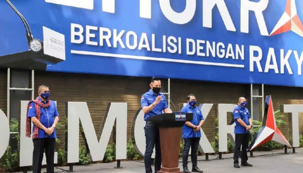 Isu Kudeta Ketum AHY Pakar Singgung Api di Internal Partai Demokrat