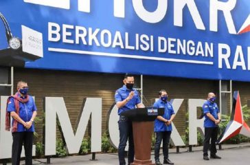 Isu Kudeta Ketum AHY Pakar Singgung Api di Internal Partai Demokrat