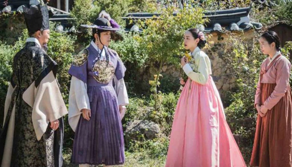 Mr. Queen dan Homemade Love Story Cetak Rating Tertinggi