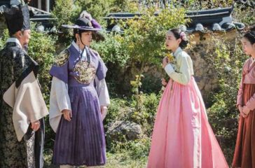 Mr. Queen dan Homemade Love Story Cetak Rating Tertinggi