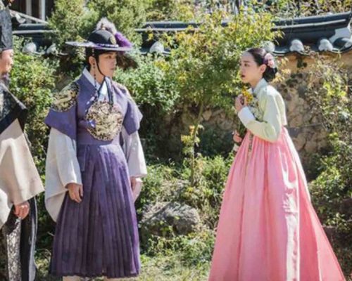 Mr. Queen dan Homemade Love Story Cetak Rating Tertinggi