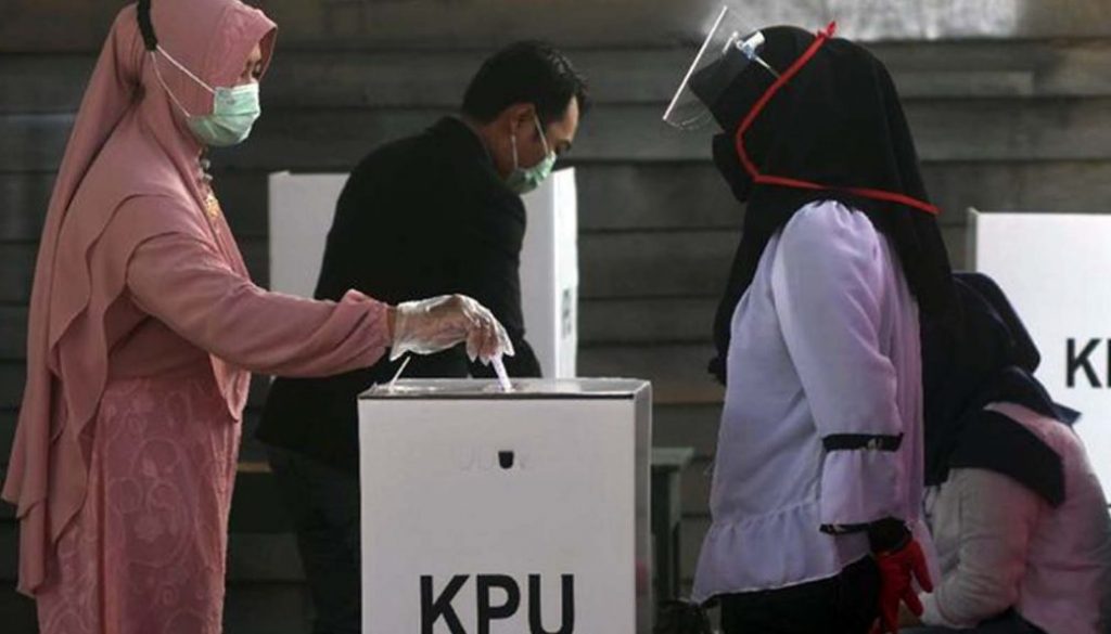 NasDem dan PKS Desak Pilkada Serentak Digelar 2022 dan 2023