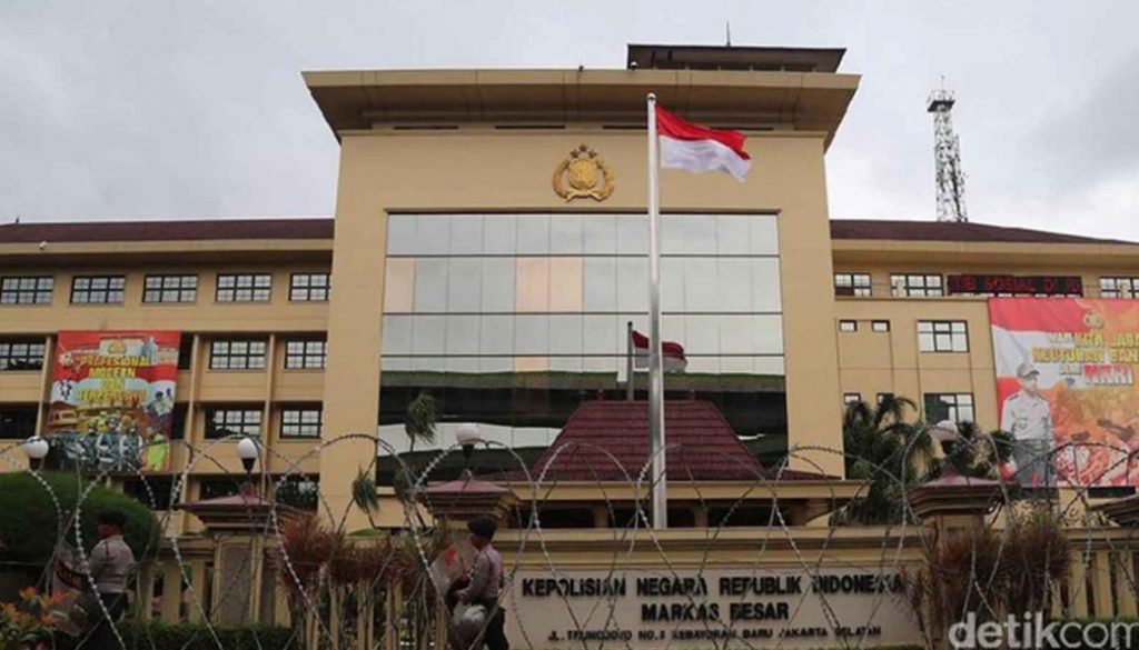 Polri Segera Bergerak Usai Dugaan Lawan Hukum Rekening FPI Terkuak