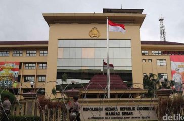 Polri Segera Bergerak Usai Dugaan Lawan Hukum Rekening FPI Terkuak