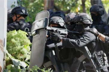 polisi-bantah-kosongkan-kampung-intan-jaya-untuk-buru-kkb-fokus-tenggara